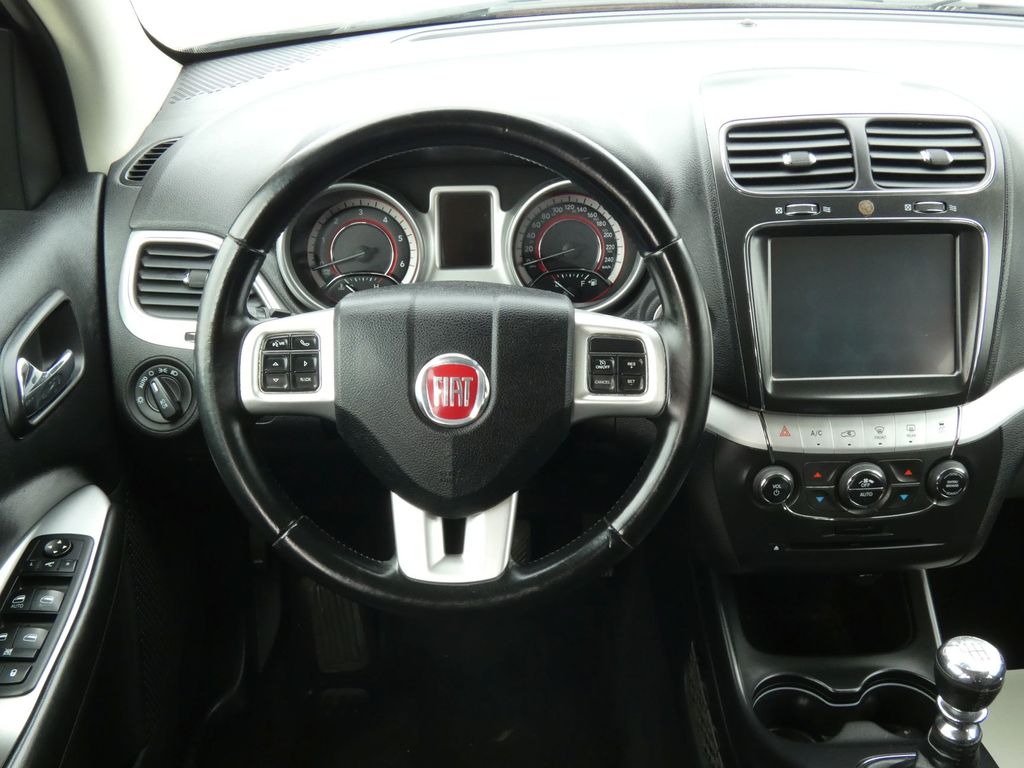 Fiat Freemont