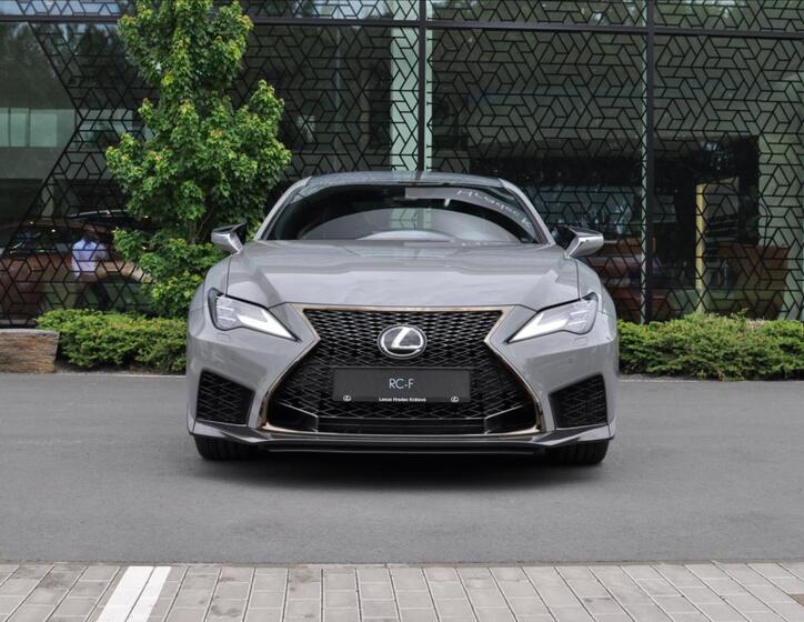 Lexus RC F 6