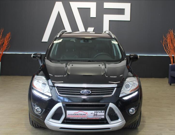 Ford Kuga 3