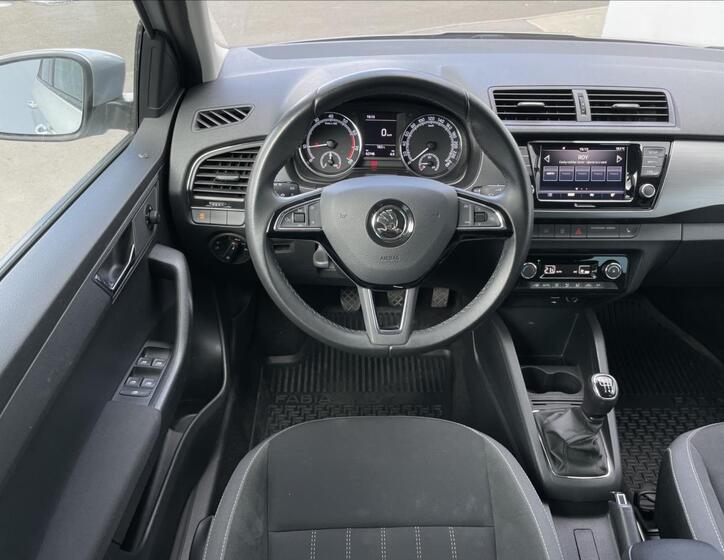 Škoda Fabia 7