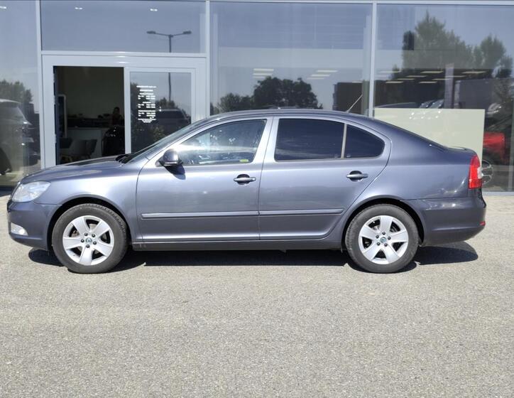 Škoda Octavia 4