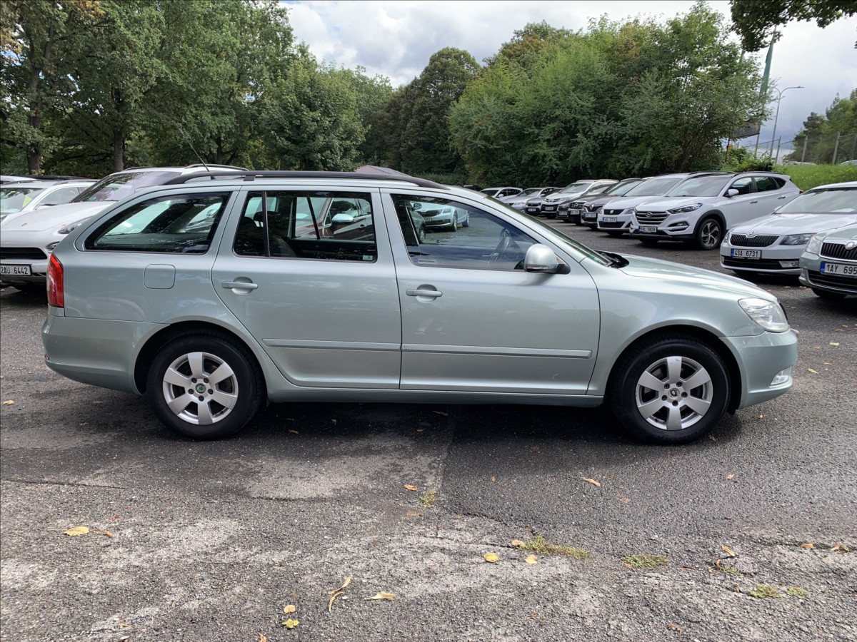 Škoda Octavia