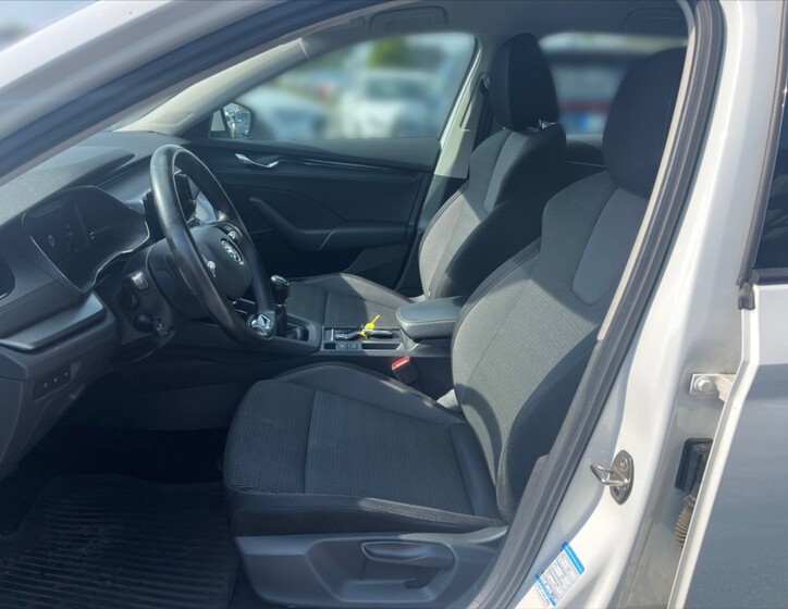 Škoda Octavia 7