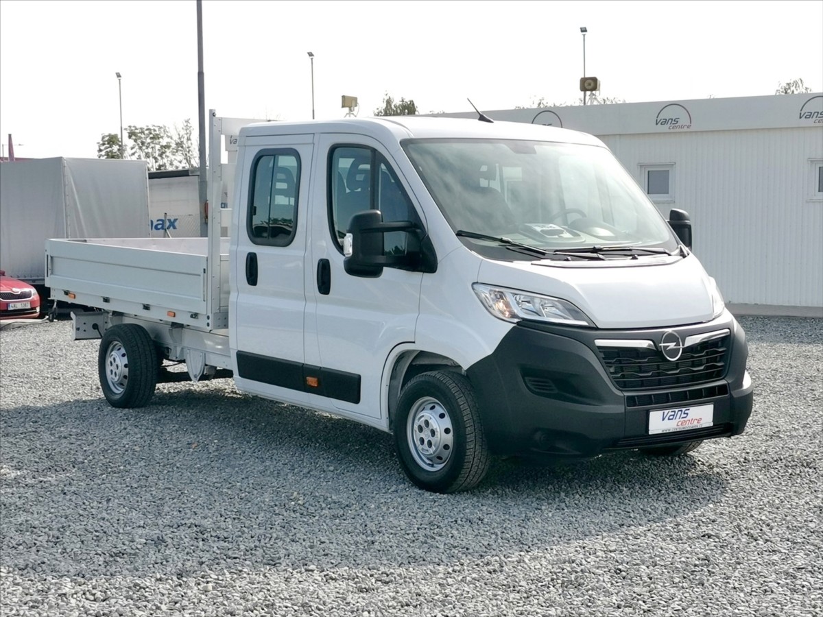 Opel Movano
