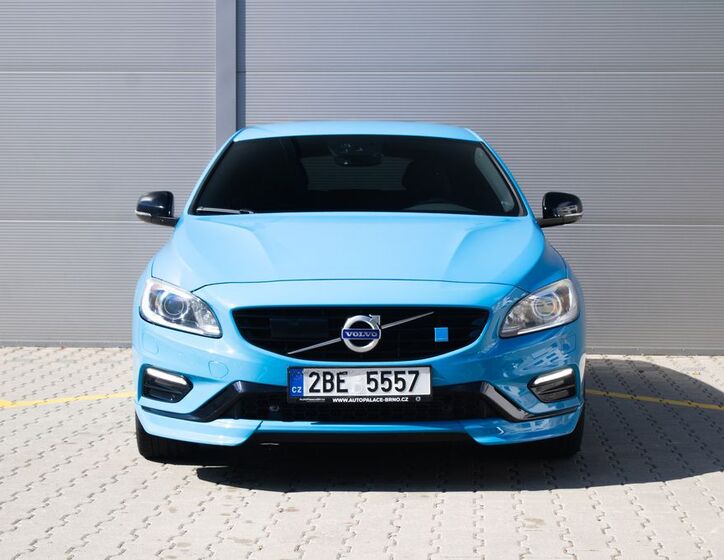 Volvo V60 2