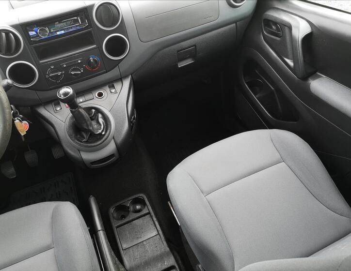 Citroën Berlingo 8