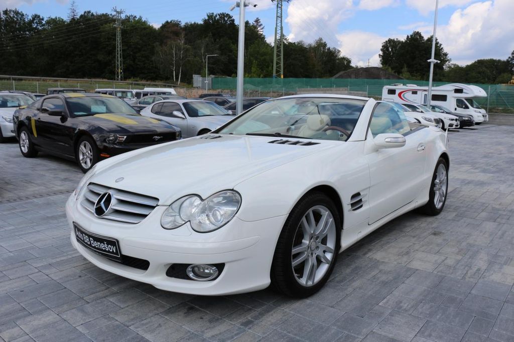Mercedes-Benz SL