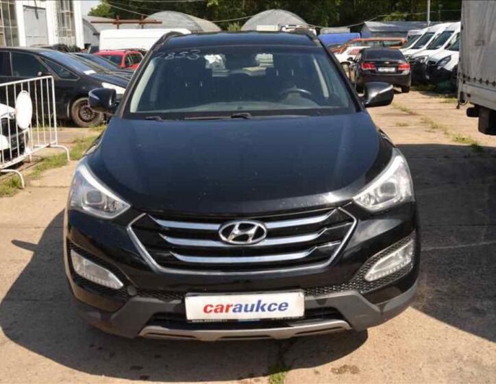 Hyundai Santa Fe 2