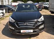 Hyundai Santa Fe 2