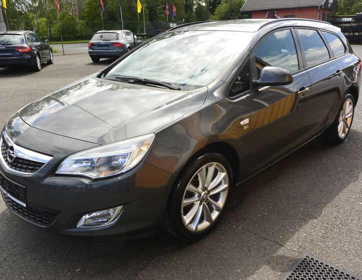 Opel Astra 1