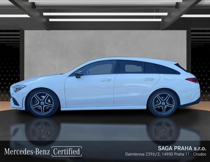 Mercedes-Benz CLA 2