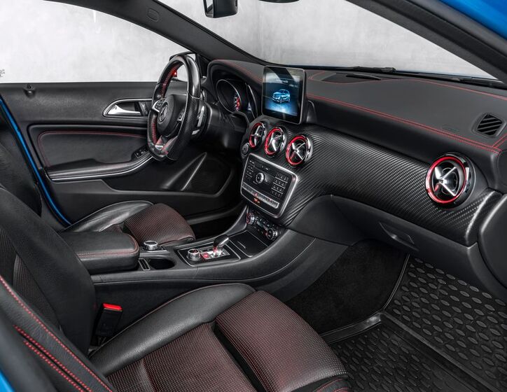 Mercedes-Benz Třídy A 14