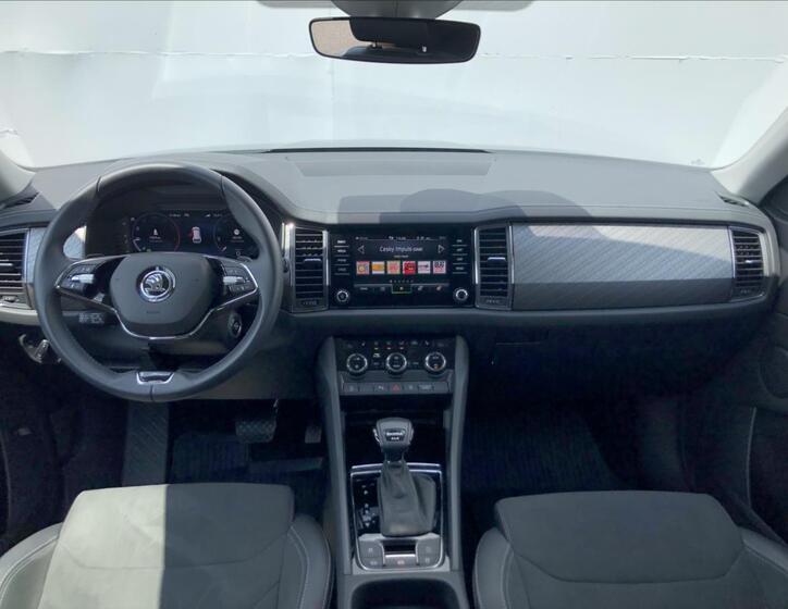 Škoda Kodiaq 6
