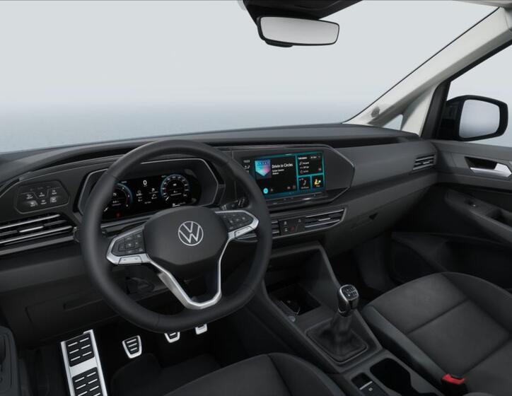 Volkswagen Caddy 6