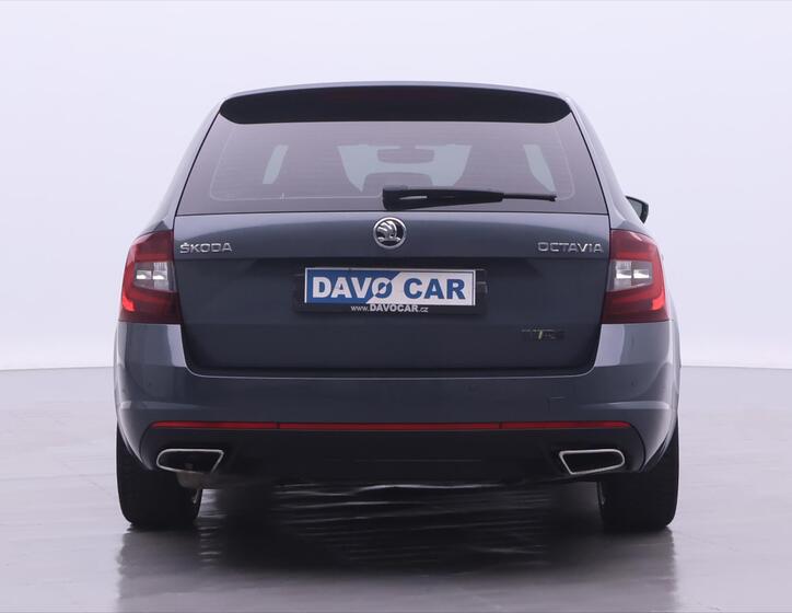 Škoda Octavia 6
