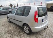 Škoda Roomster 8