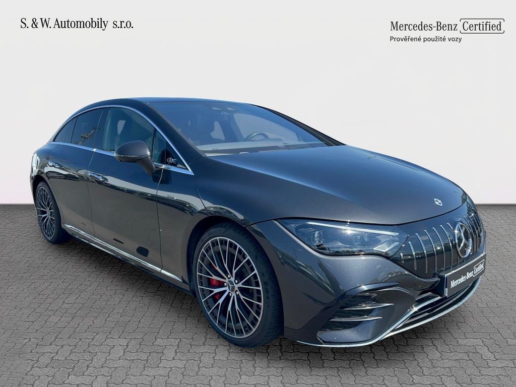 Mercedes-Benz EQE