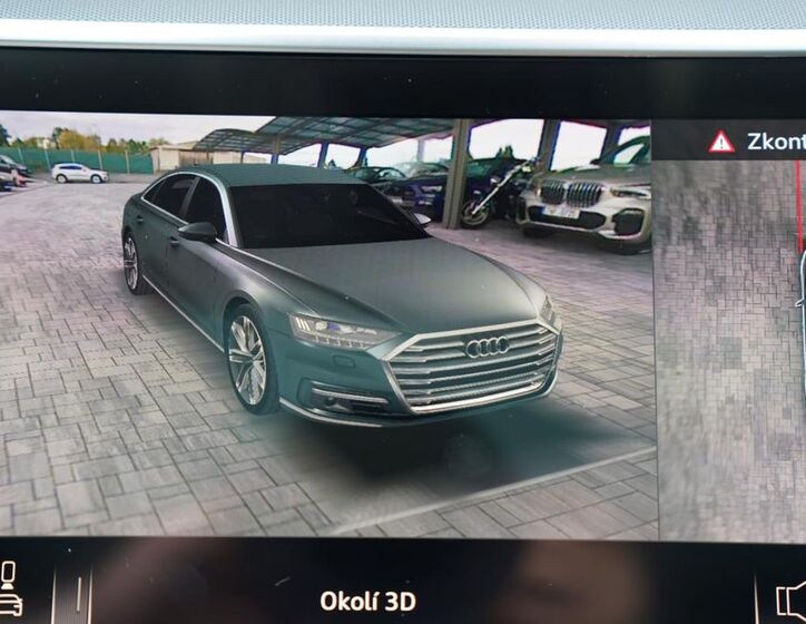 Audi A8 48