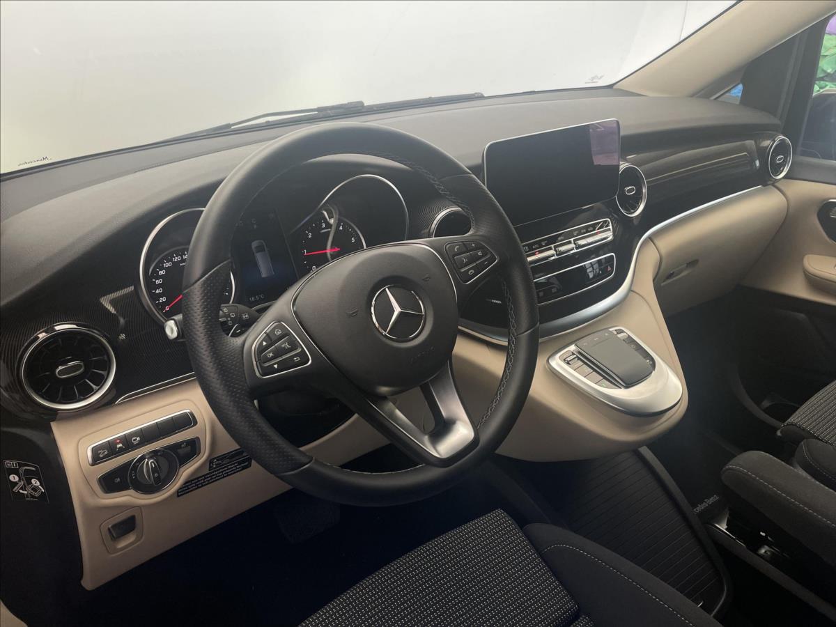 Mercedes-Benz Třídy V