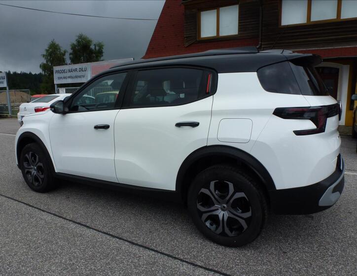 Citroën C3 Aircross 11