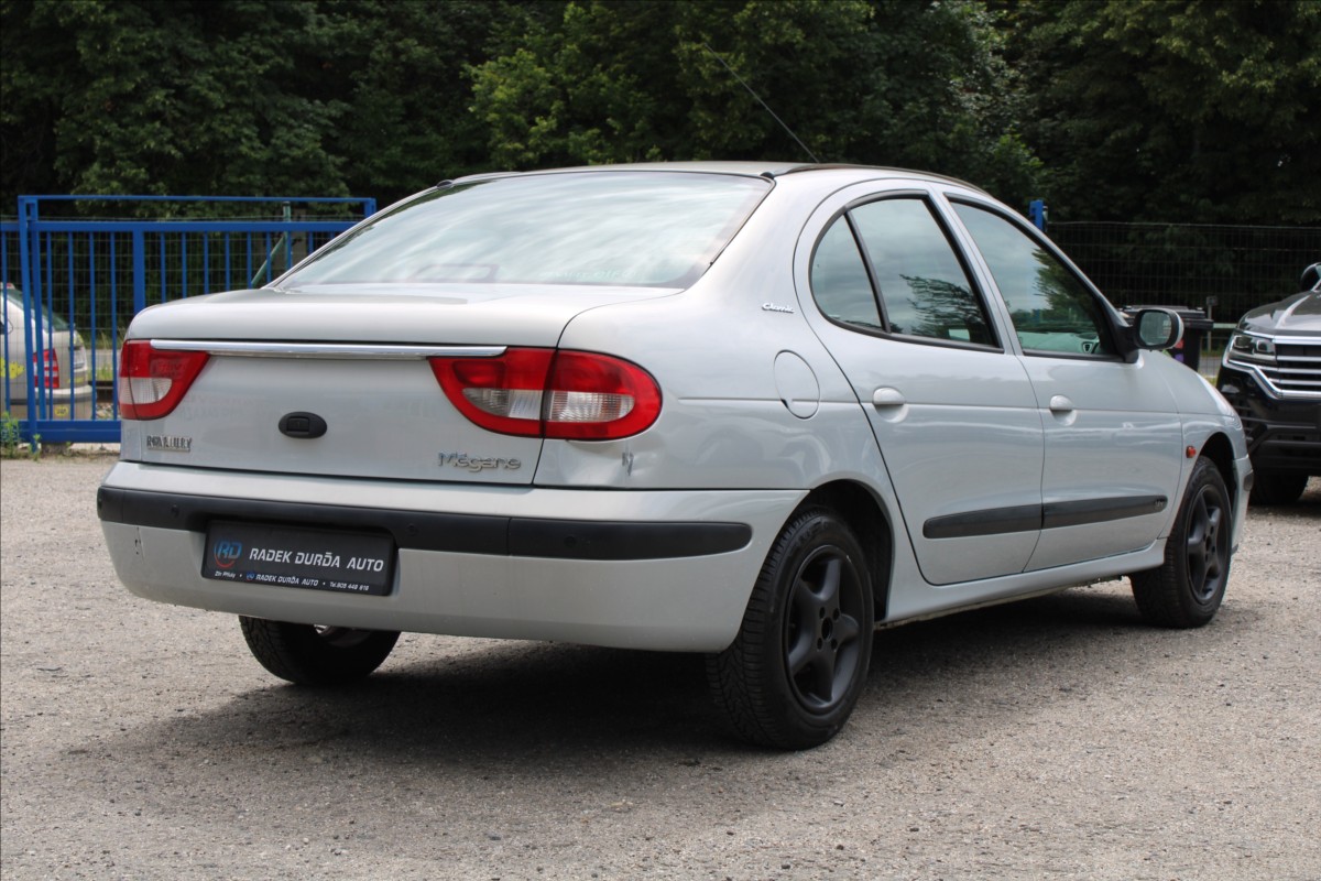 Renault Mégane