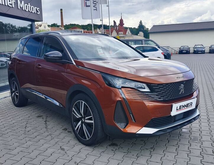 Peugeot 5008 3