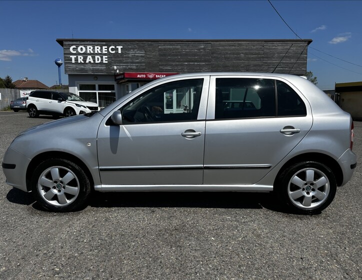Škoda Fabia 2
