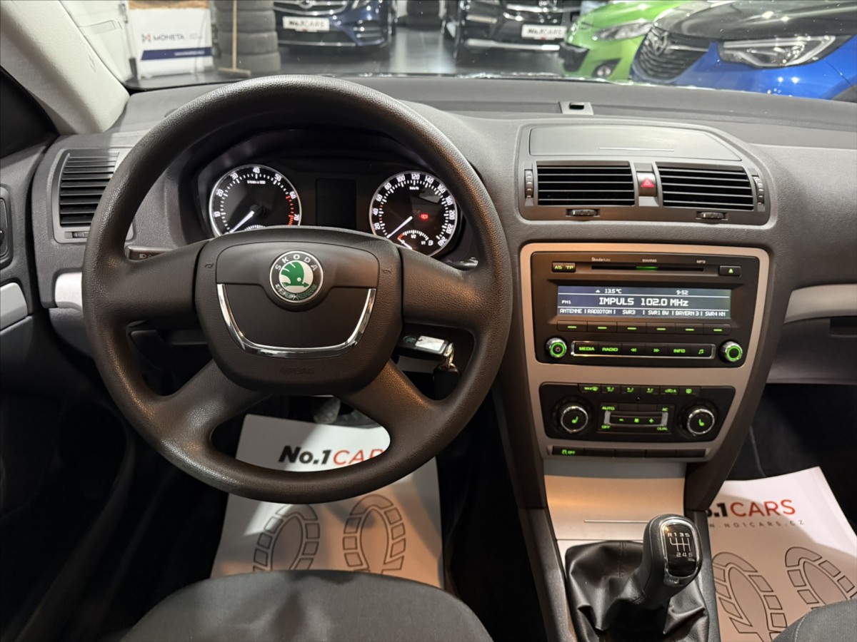 Škoda Octavia