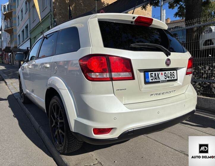 Fiat Freemont 4