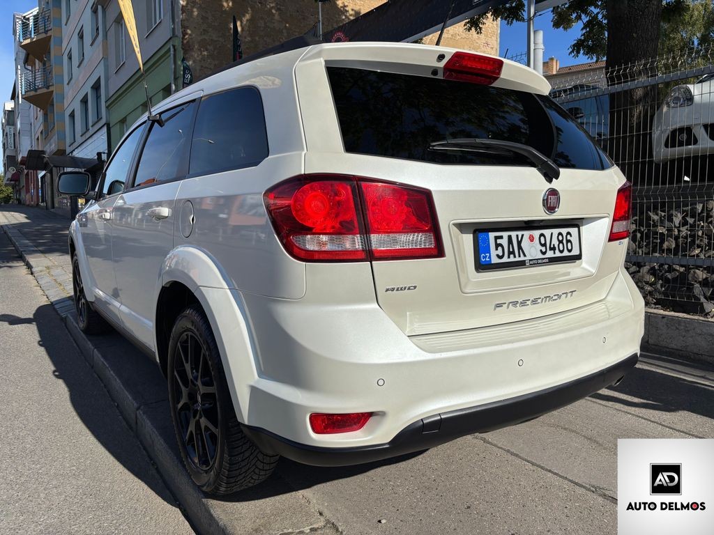 Fiat Freemont
