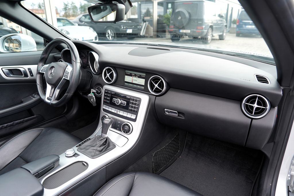 Mercedes-Benz SLK