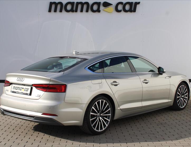 Audi A5 7