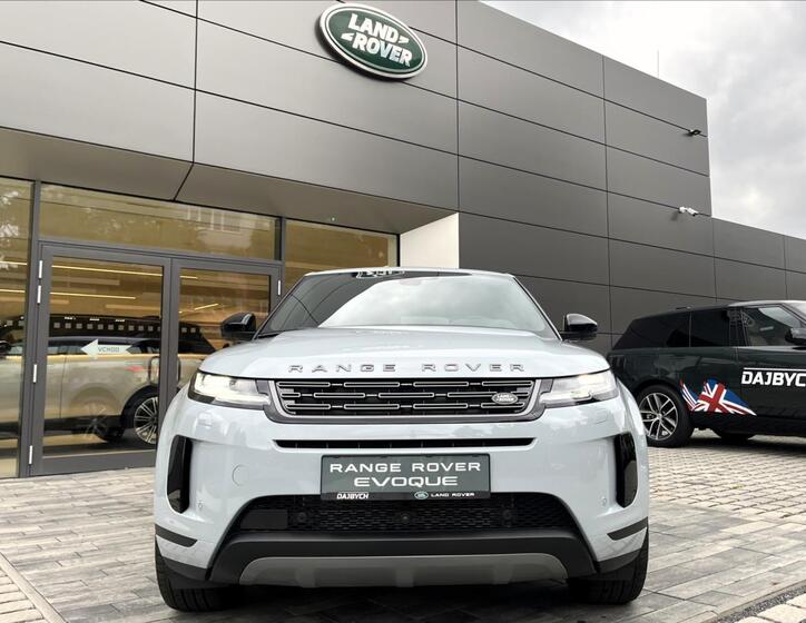 Land Rover Range Rover Evoque 4