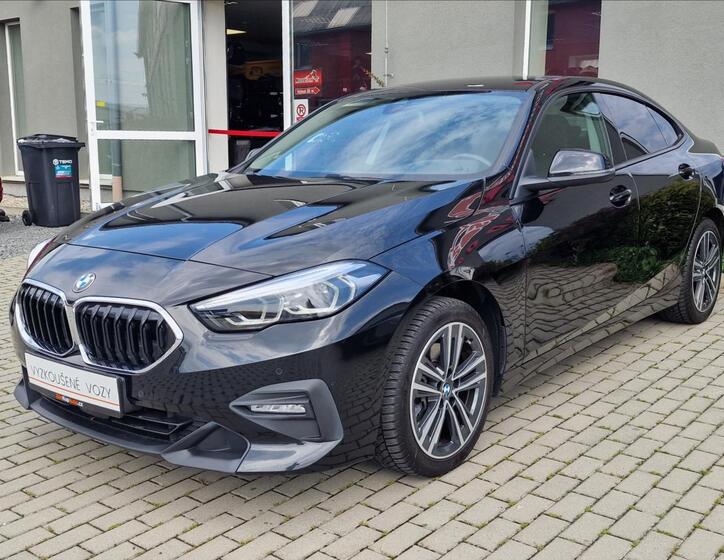 BMW Řada 2 5