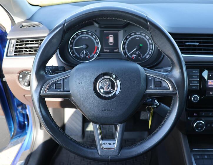 Škoda Octavia 18