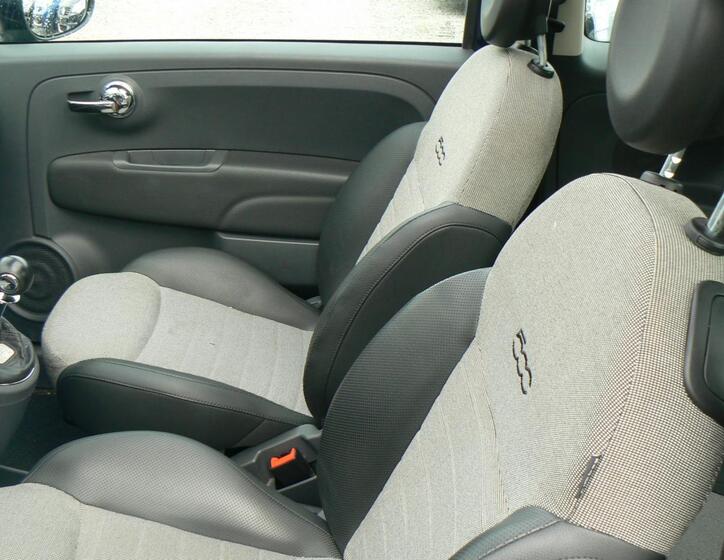 Fiat 500C 11