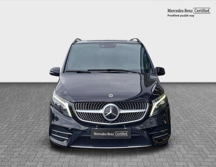 Mercedes-Benz Třídy V 8