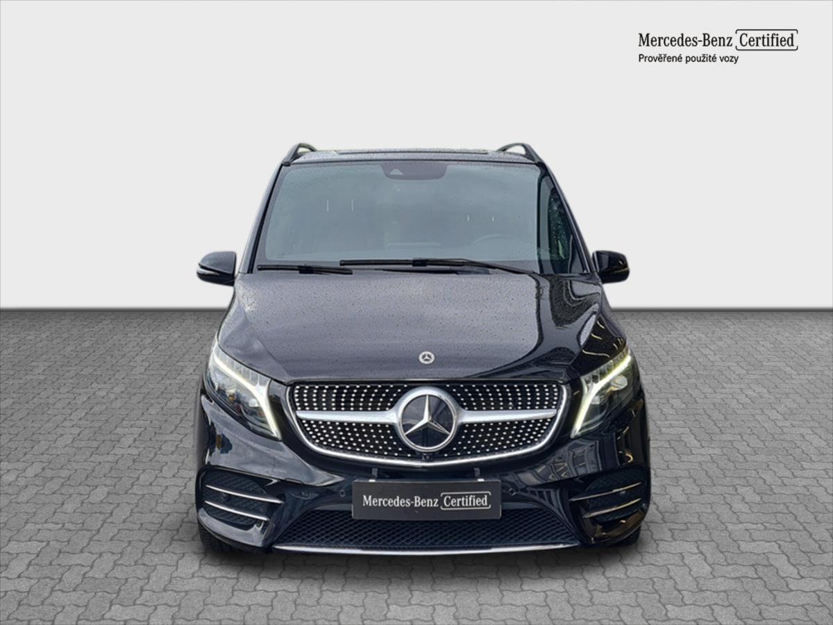 Mercedes-Benz Třídy V