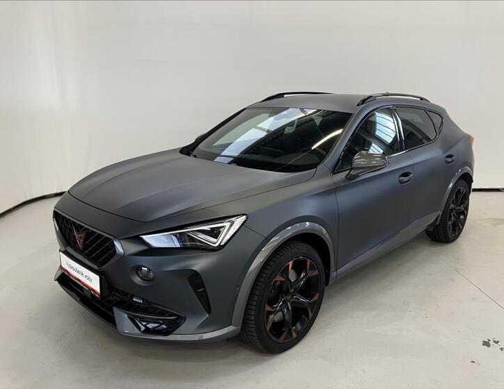 Cupra Formentor 1
