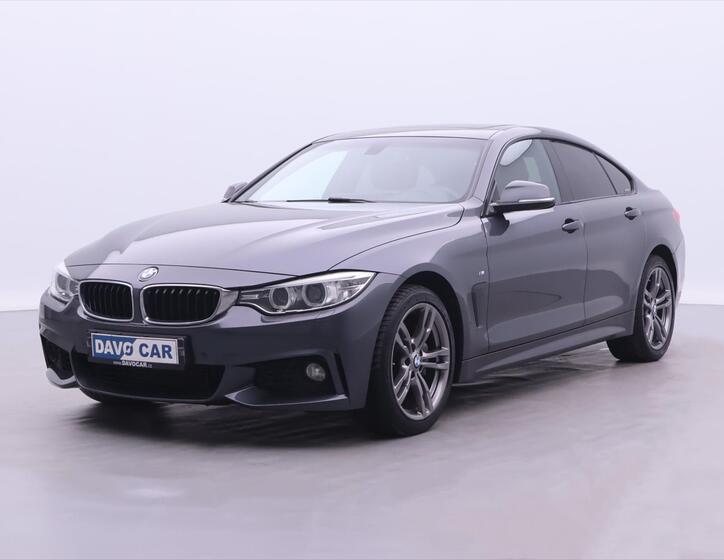 BMW Řada 4 3