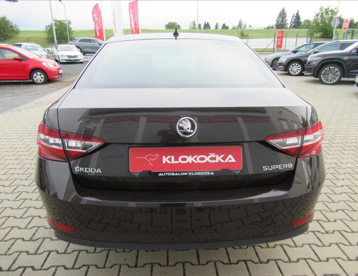 Škoda Superb 5