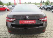 Škoda Superb 5