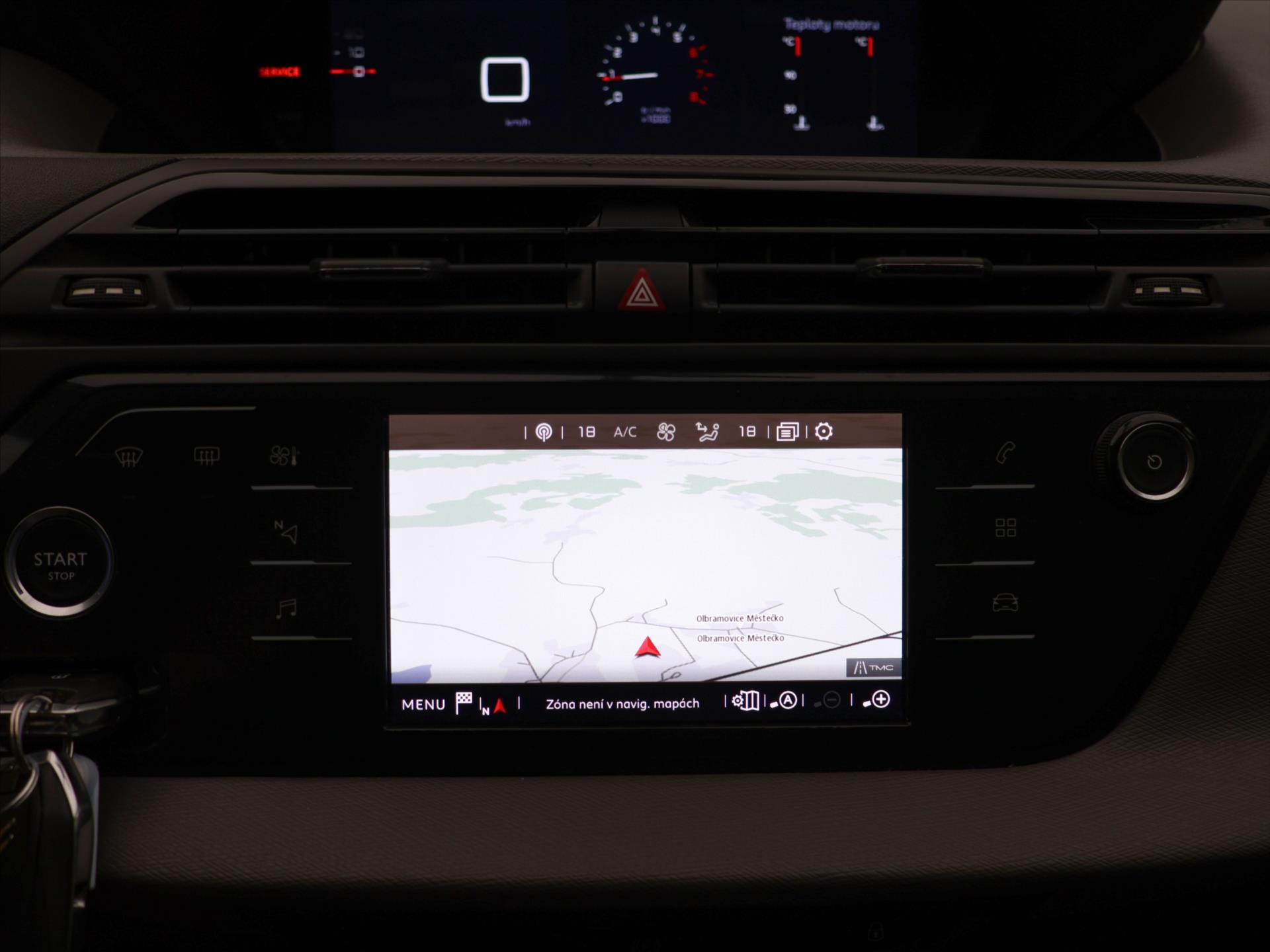 Citroën Grand C4 Picasso