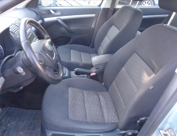 Škoda Octavia 13