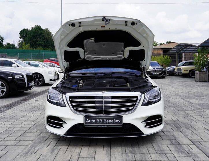 Mercedes-Benz Třídy S 9