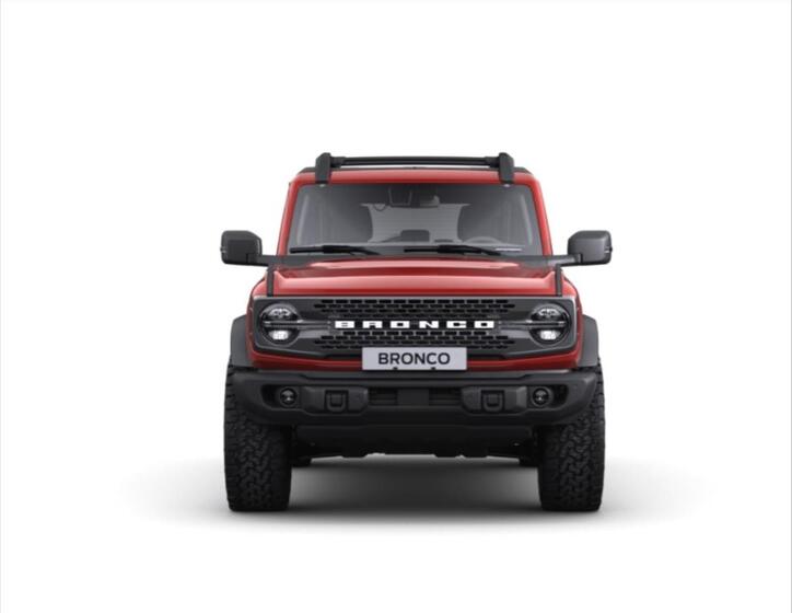 Ford Bronco 5