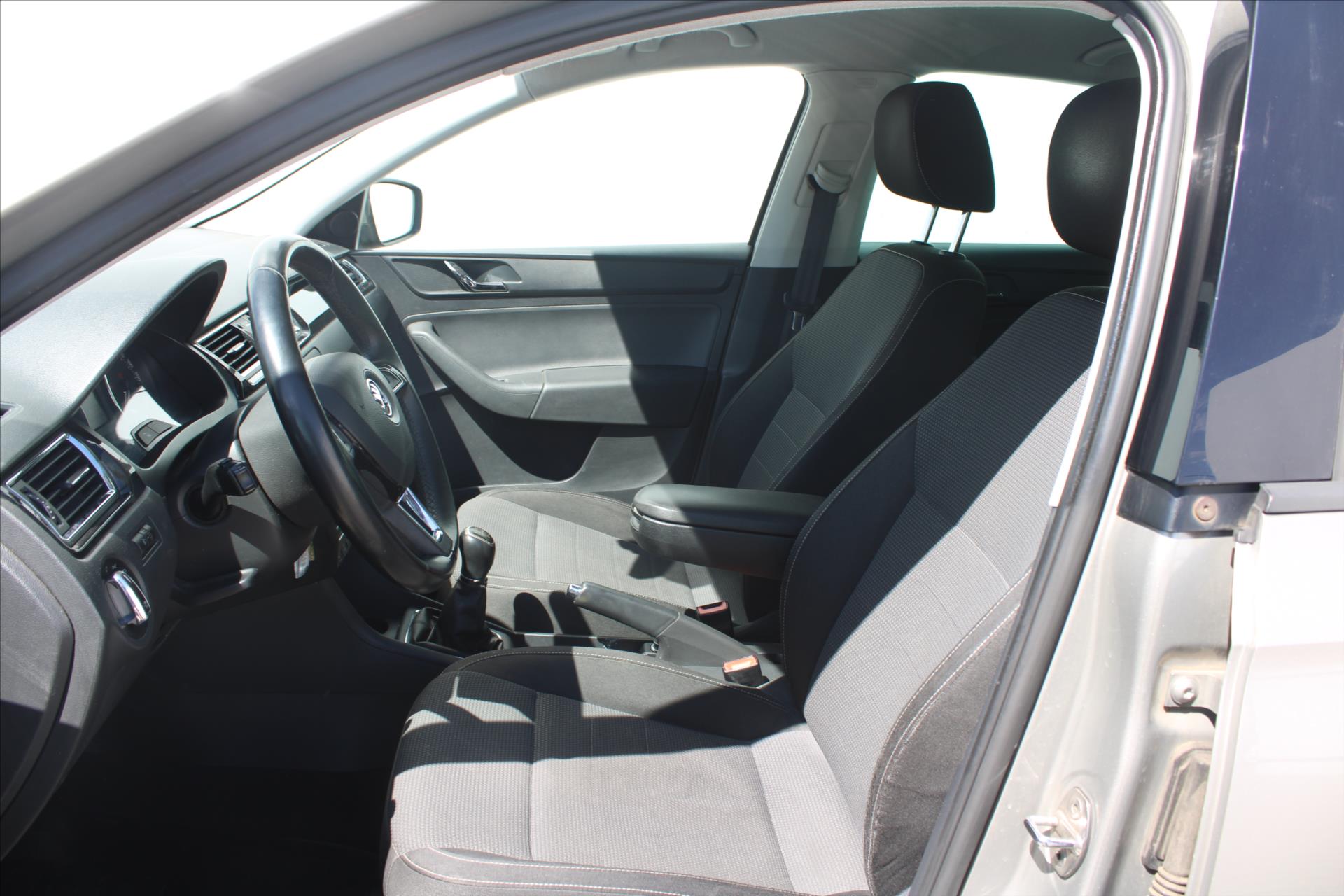Škoda Rapid