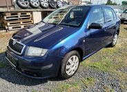 Škoda Fabia 1