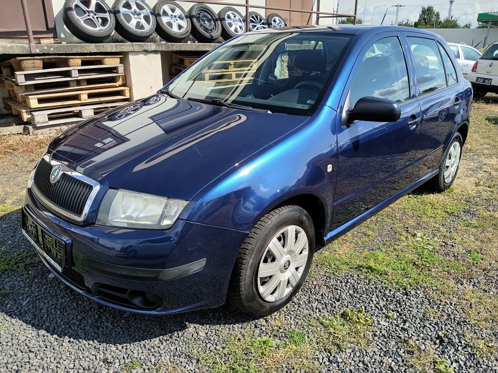 Škoda Fabia