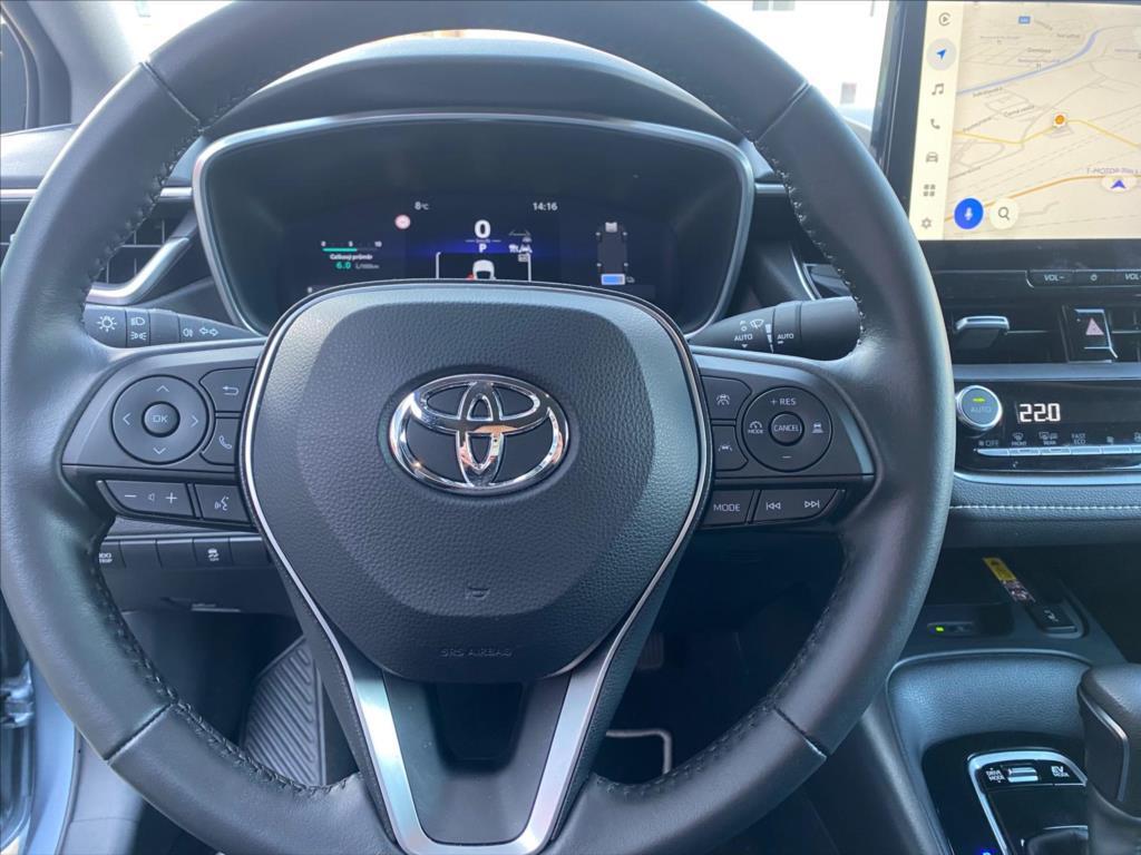 Toyota Corolla 15